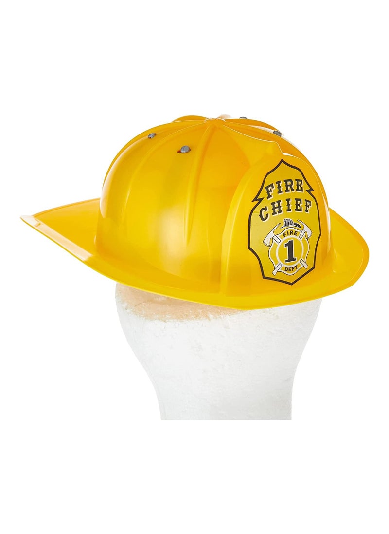 RUBIE'S Fireman Helmet For Kids  - Image 1