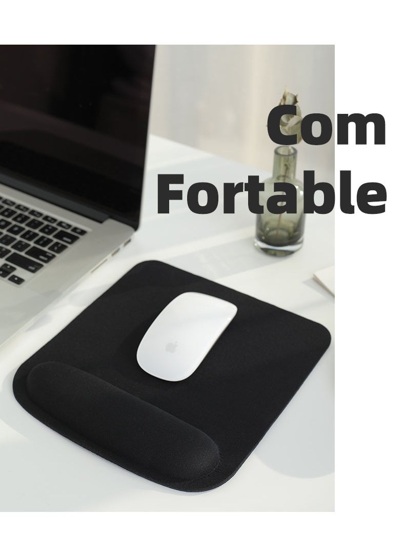 Generic Anti slip wrist guard mouse pad, thickened memory cotton  - Image 5