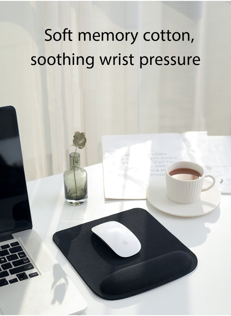Generic Anti slip wrist guard mouse pad, thickened memory cotton  - Image 2