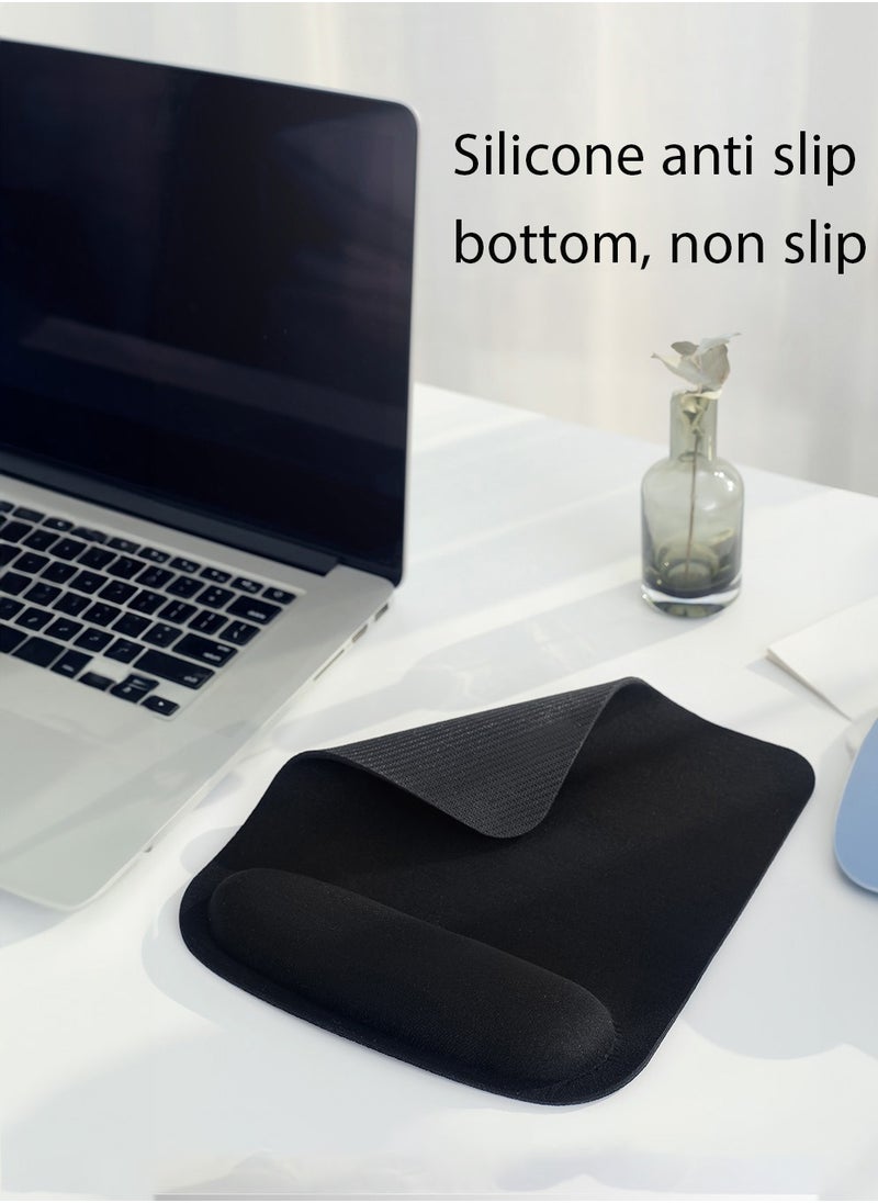 Generic Anti slip wrist guard mouse pad, thickened memory cotton  - Image 4