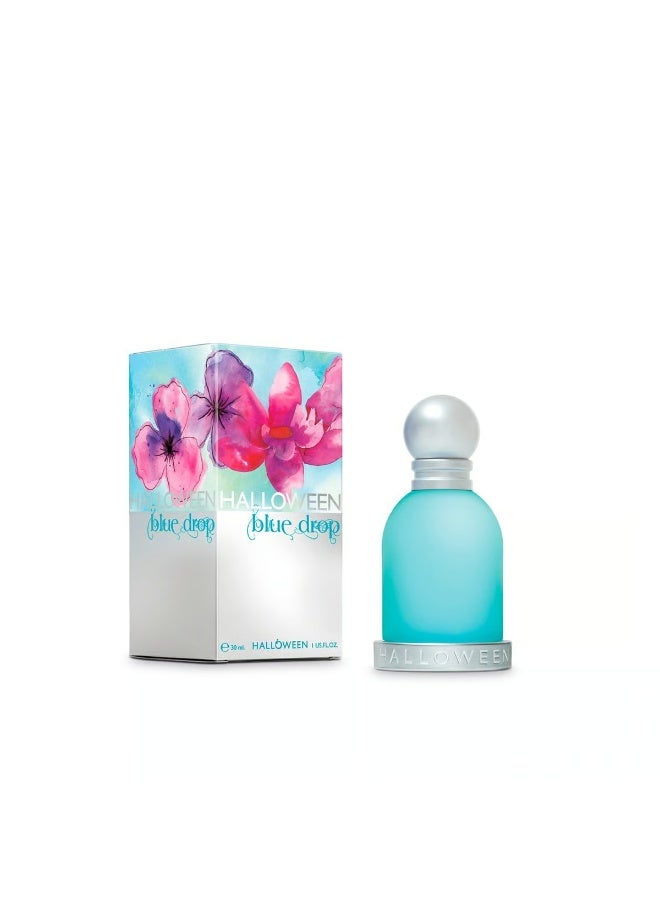 Halloween Blue Drop Eau de Toilette 30ml - Image 1