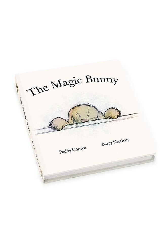 Jellycat Jellycat Magic Bunny Board Book  - Image 2