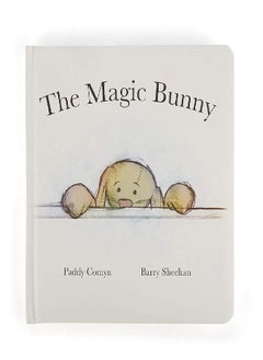 Jellycat Jellycat Magic Bunny Board Book  - Image 1