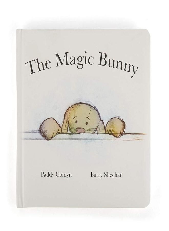 Jellycat Jellycat Magic Bunny Board Book  - Image 1