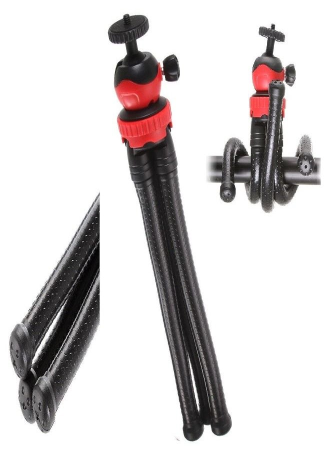 Mini Flexible Tripod Octopus Stand Gorilla Pod for Gopro Hero Camera Phone