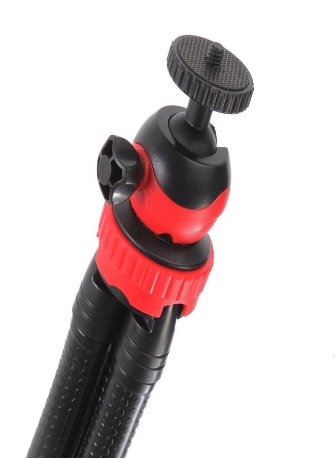 Mini Flexible Tripod Octopus Stand Gorilla Pod for Gopro Hero Camera Phone