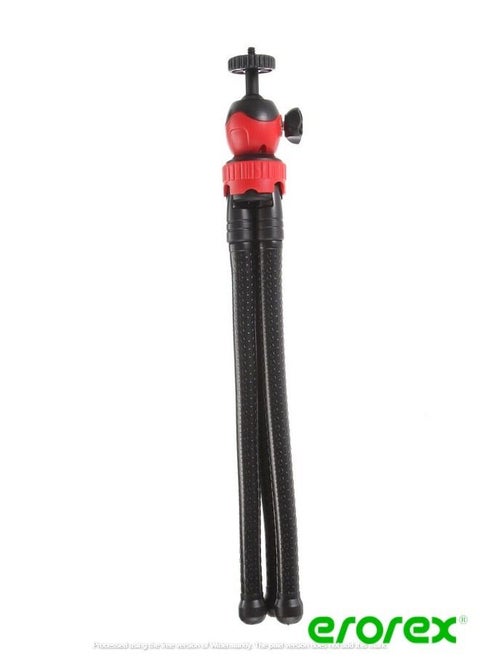 Mini Flexible Tripod Octopus Stand Gorilla Pod for Gopro Hero Camera Phone