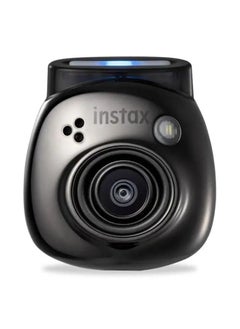 Instax Pal Compact Camera - Gem Black | Sleek, Fun Compact Camera | Enhance Your Photography  - Image 1