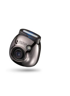 Instax Pal Compact Camera - Gem Black | Sleek, Fun Compact Camera | Enhance Your Photography  - Image 2