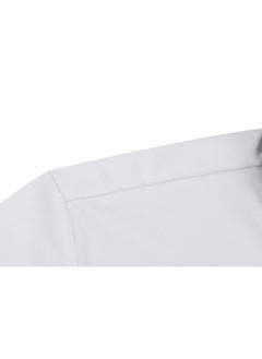 TOREAD TOREAD Men's Performance Polo Shirt - Spring/Summer UV Protection Tee Mountain Shadow Gray  - Image 5