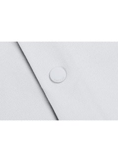 TOREAD TOREAD Men's Performance Polo Shirt - Spring/Summer UV Protection Tee Mountain Shadow Gray  - Image 4