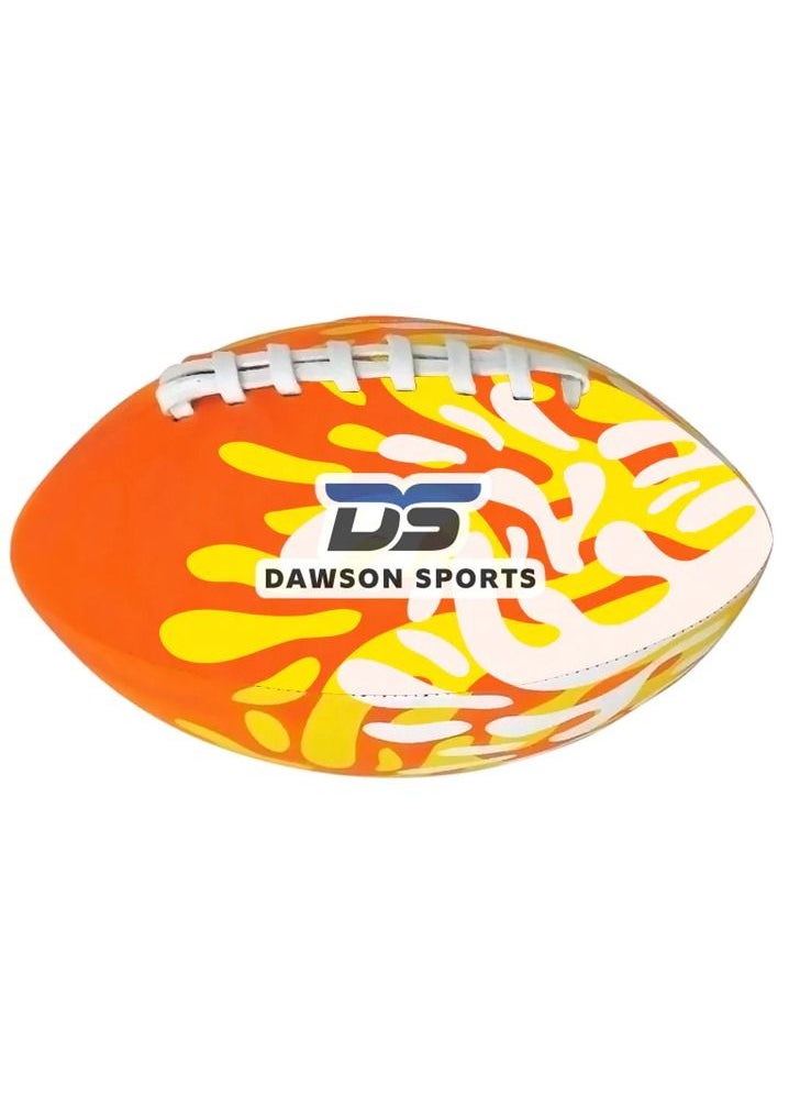 DAWSON SPORTS Beach Football - 9" Multicolor  - Image 4