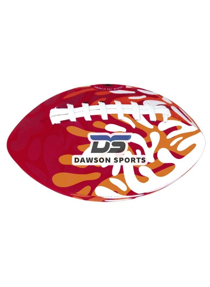 DAWSON SPORTS Beach Football - 9" Multicolor  - Image 1
