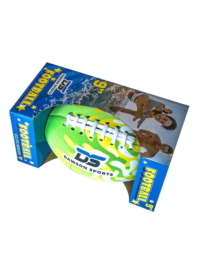 DAWSON SPORTS Beach Football - 9" Multicolor  - Image 5