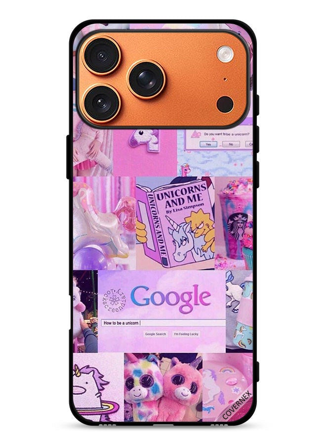 Covernex Apple iPhone 17 Pro Max Protective Case Cover Hobbies - Image 1