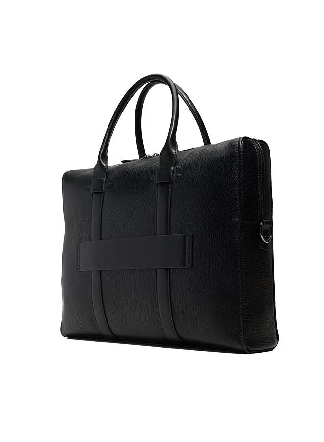 الدو Jorren Men Black Laptop Bag