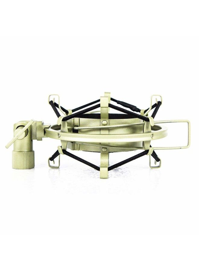 MXL Mics Microphone Mount (MXL90), Black - Image 2