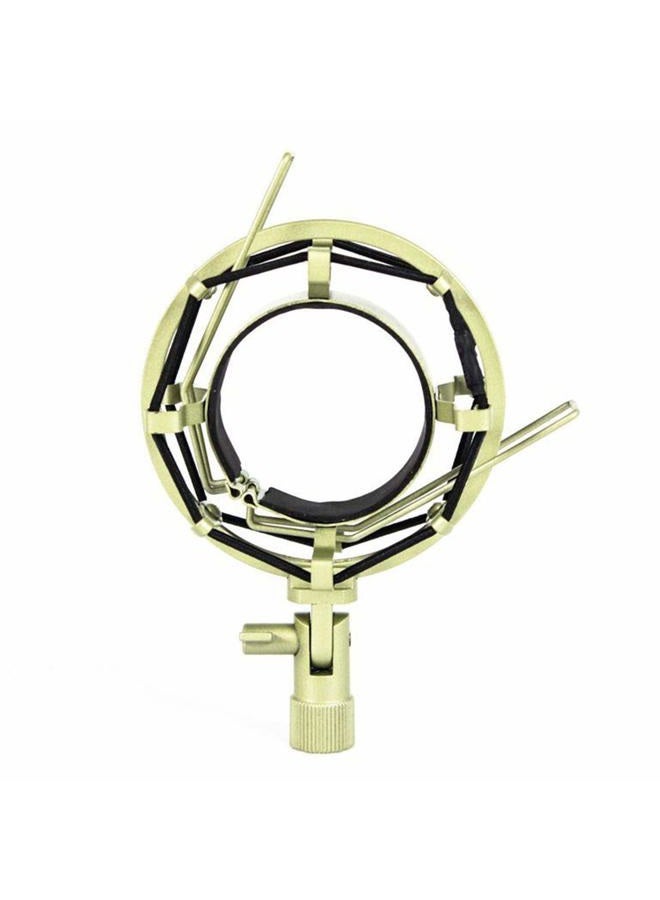 MXL Mics Microphone Mount (MXL90), Black - Image 4