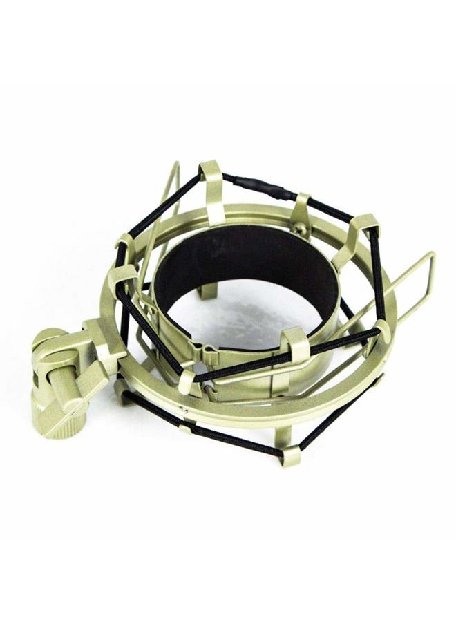 MXL Mics Microphone Mount (MXL90), Black - Image 1