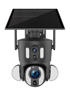 Crony SD3210 Solar PTZ Wireless Dual Lens 10X Zoom Camera  - Image 1