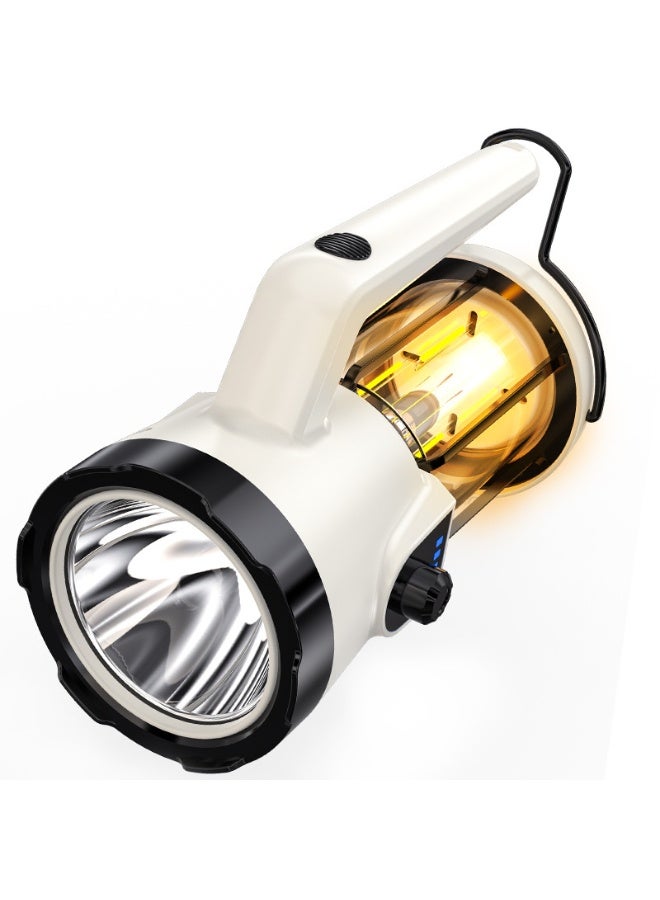 نيبمينينت مصباح تخييم LED قوي جديد - مصباح يدوي متعدد الوظائف