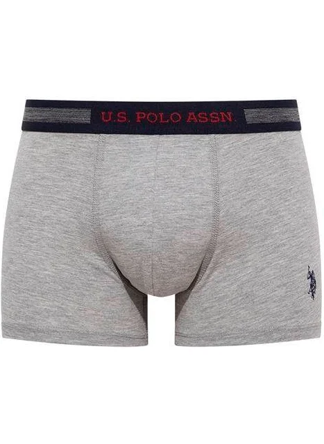 يو اس بولو اسن BASE. Polo Assn. Men's 3-Piece Boxer Set