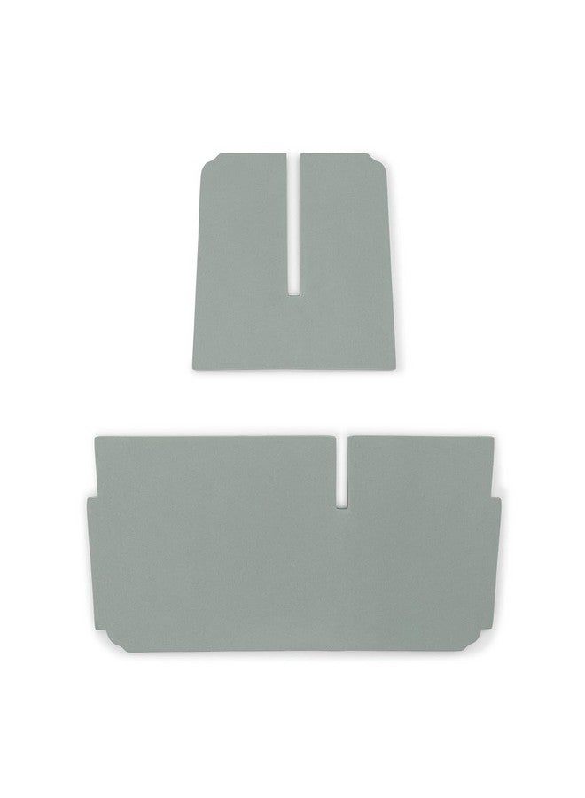 Parker Baby Co. Parker Baby Bath Caddy Inserts | Matching Color Divider for our Shower Caddy Organizer | Makes Multiple Adjustable Compartments  - Image 1