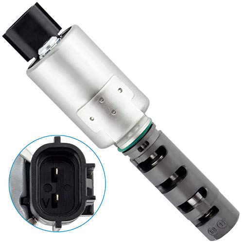 Boxi صمام توقيت الصمام المتغير للتحكم في الزيت BOXI مناسب من 2001-2013 لسيارات لكزس HS250H / لسيارات سايون Tc Xb / لسيارات تويوتا كامري كورولا هايلاندر ماتريكس RAV4 سولارا 2.4L | استبدال رقم OE # 15330-28020 917-020 - Image 2