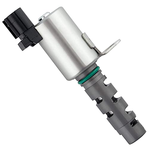 Boxi صمام توقيت الصمام المتغير للتحكم في الزيت BOXI مناسب من 2001-2013 لسيارات لكزس HS250H / لسيارات سايون Tc Xb / لسيارات تويوتا كامري كورولا هايلاندر ماتريكس RAV4 سولارا 2.4L | استبدال رقم OE # 15330-28020 917-020 - Image 1