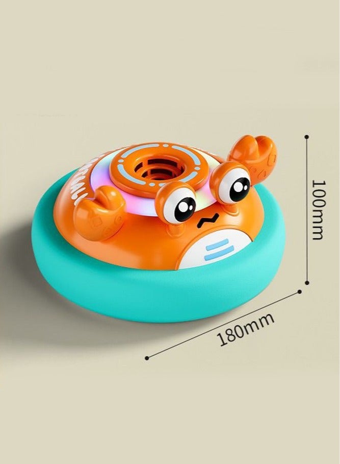 general Crab floating toy light indoor sports parent-child interaction children's sensory training device - Image 3