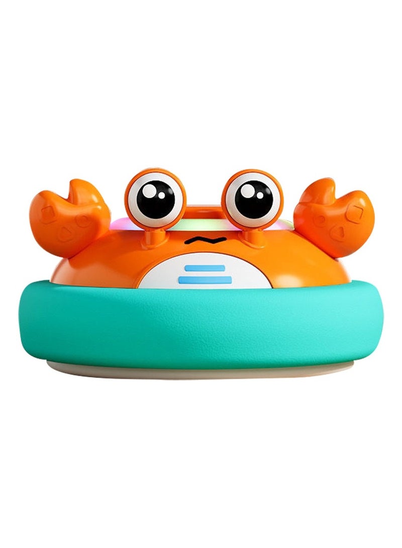 general Crab floating toy light indoor sports parent-child interaction children's sensory training device - Image 1