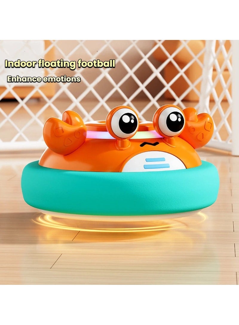 general Crab floating toy light indoor sports parent-child interaction children's sensory training device - Image 2