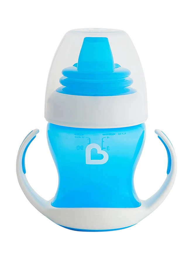 مونشكين Gentle Transition Cup 4oz/118ml Blue