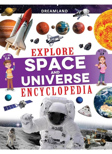 Explore Space & Universe Encyclopedia