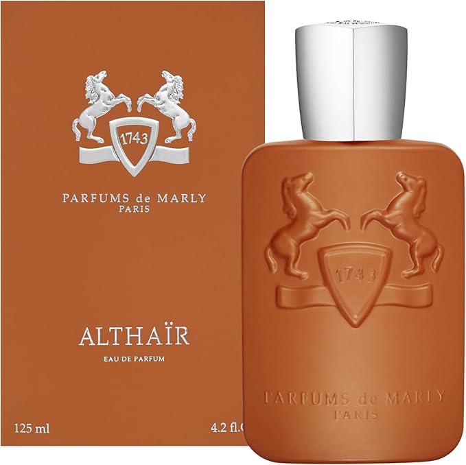 Althair Eau de Parfum 125 ml