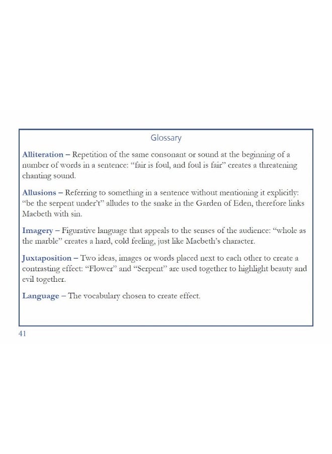 null - The Quotation Bank: Macbeth GCSE Revision and Study Guide for English Literature 9-1 - Image 1