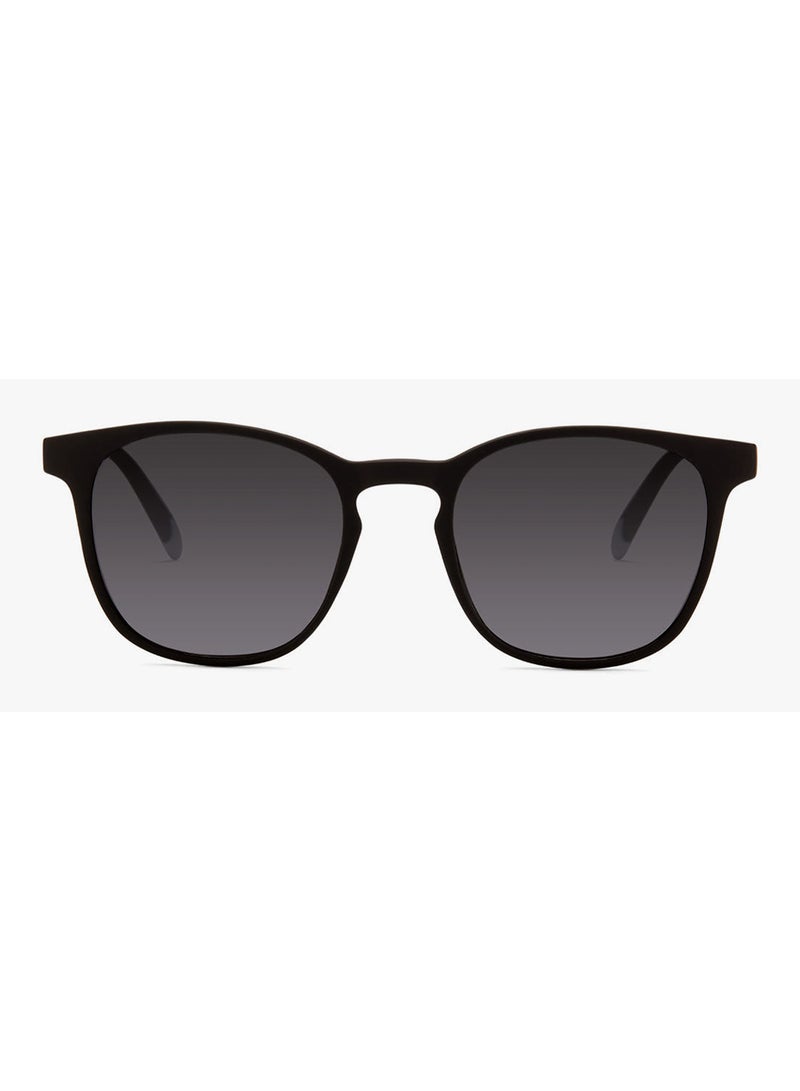 BARNER Dalston Kids Black Noir Sun - Unisex  Rectangular Sunglasses - Image 1
