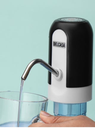 Delcasa Rechargeable Water Pump