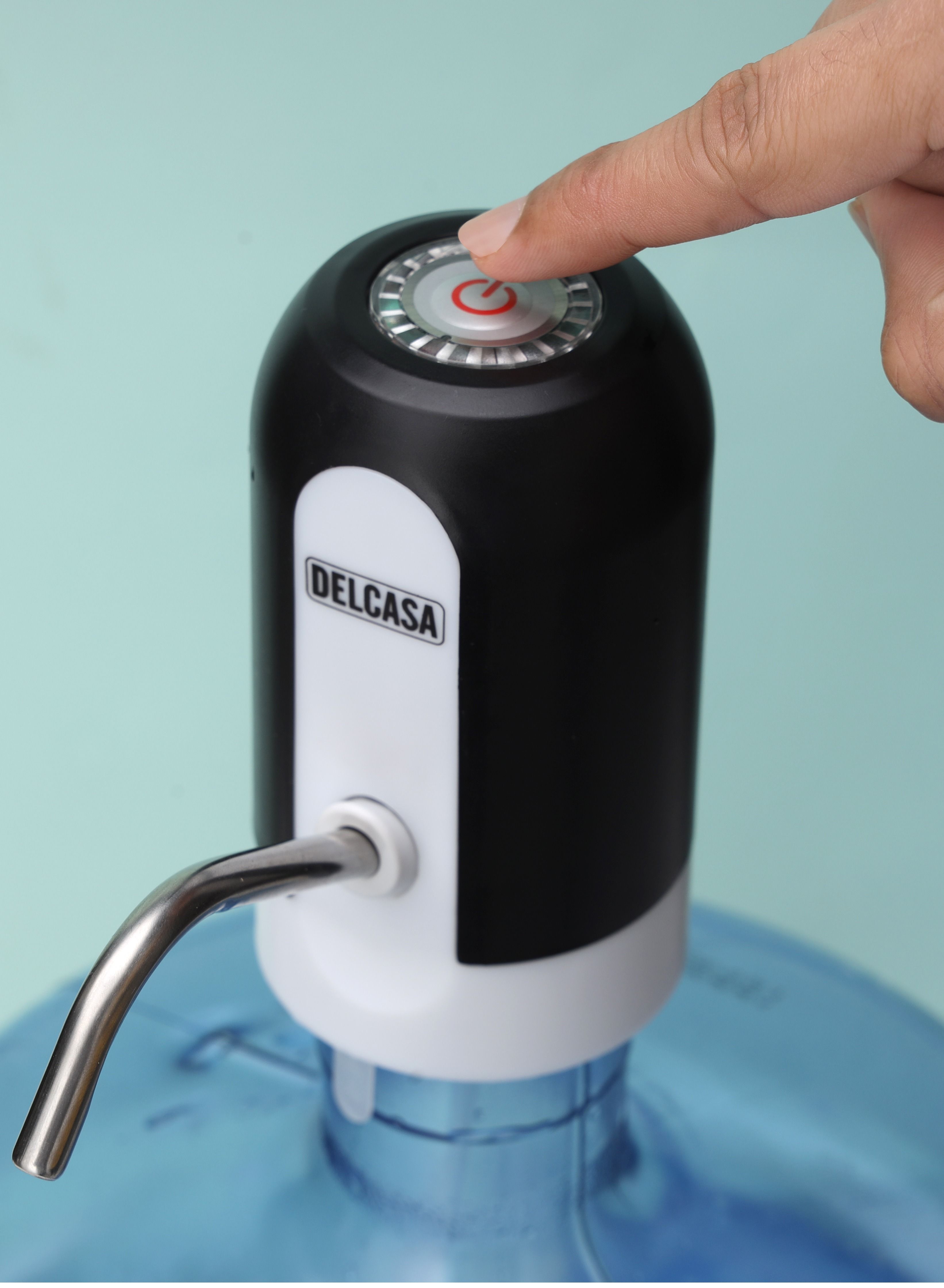 Delcasa Rechargeable Water Pump 