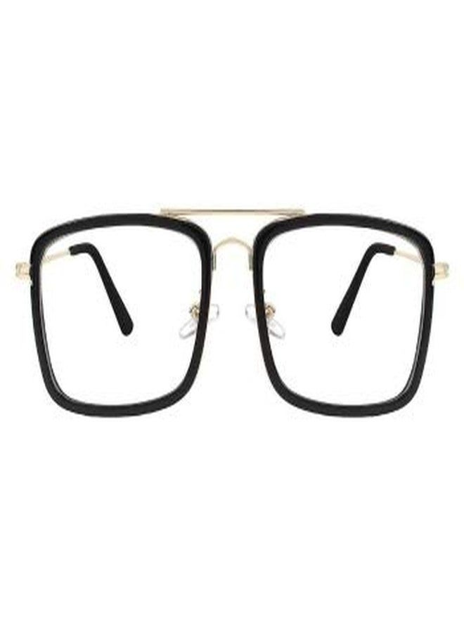 PIRASO Blue Cut Zero Power Navigator Spectacles with Anti-glare for Eye Protection from UV by Computer Tablet Laptop Mobile (Unisex) - Image 5