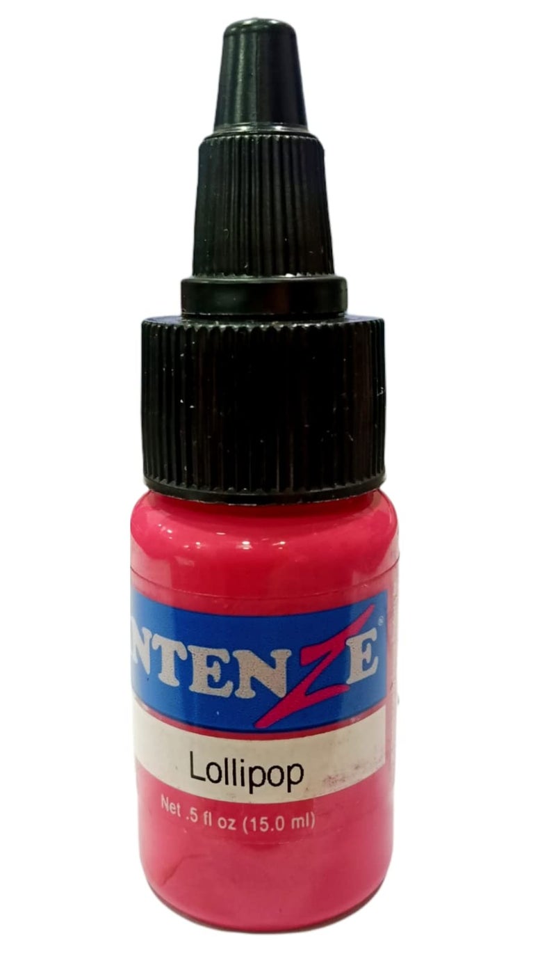 Intenze Tattoo Ink Lollipop (1/2oz) - Image 1