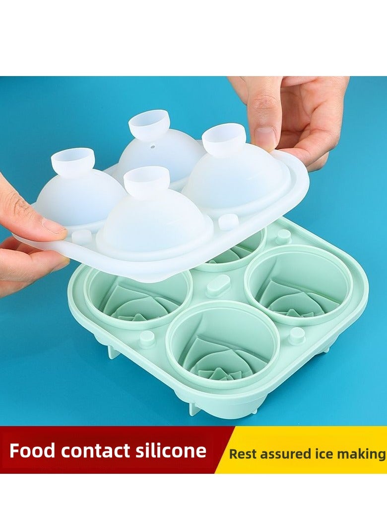 1 قطعة من قالب شبكة الجليد على شكل وردة التي يتم تحريرها بسرعة لخلق بسهولة رومانسية فن النحت الجليد والمشروبات الجليد colors - Image 2