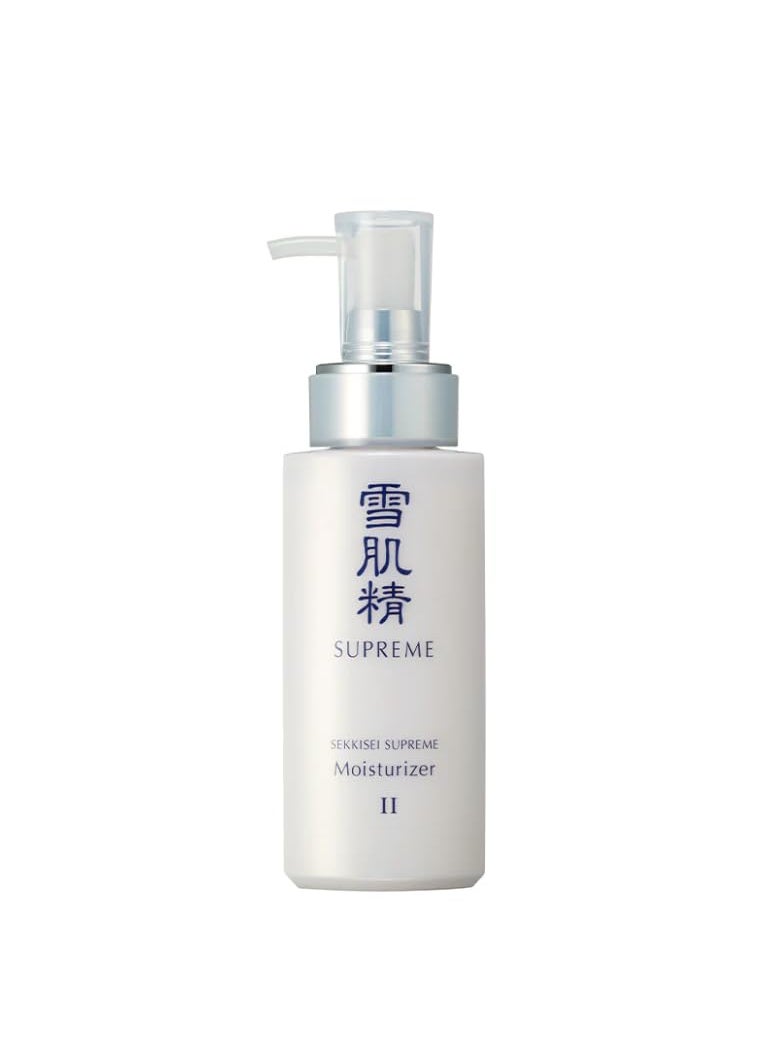 Sekkisei - SEKKISEI SUPREME Moisturizer II N - Image 1