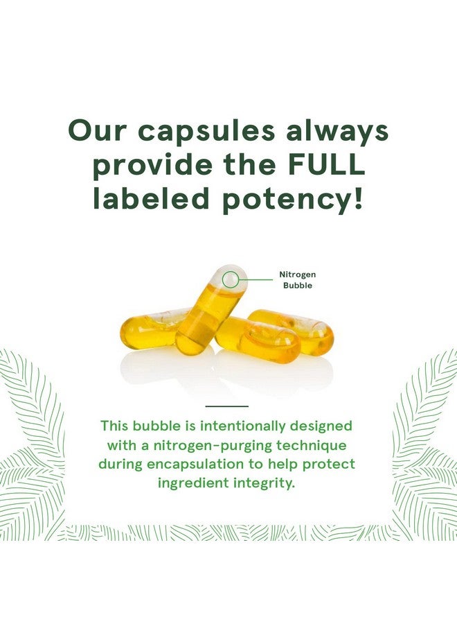 DEVA Organic Vegan Vitamins Flax Seed Oil - Rich in Omega-3, Cold-Pressed & Unrefined - 90 Capsules, 2-Pack - Image 5