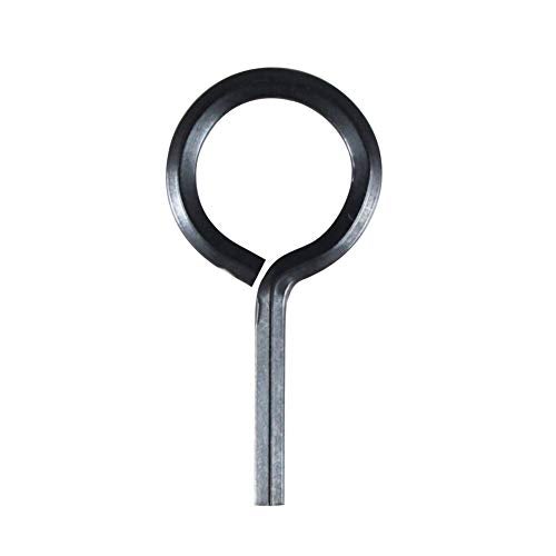 Joneaz Hex Dogging Key 5/32 inch for Push Bar Panic Exit Device, 5 Pack - Image 2