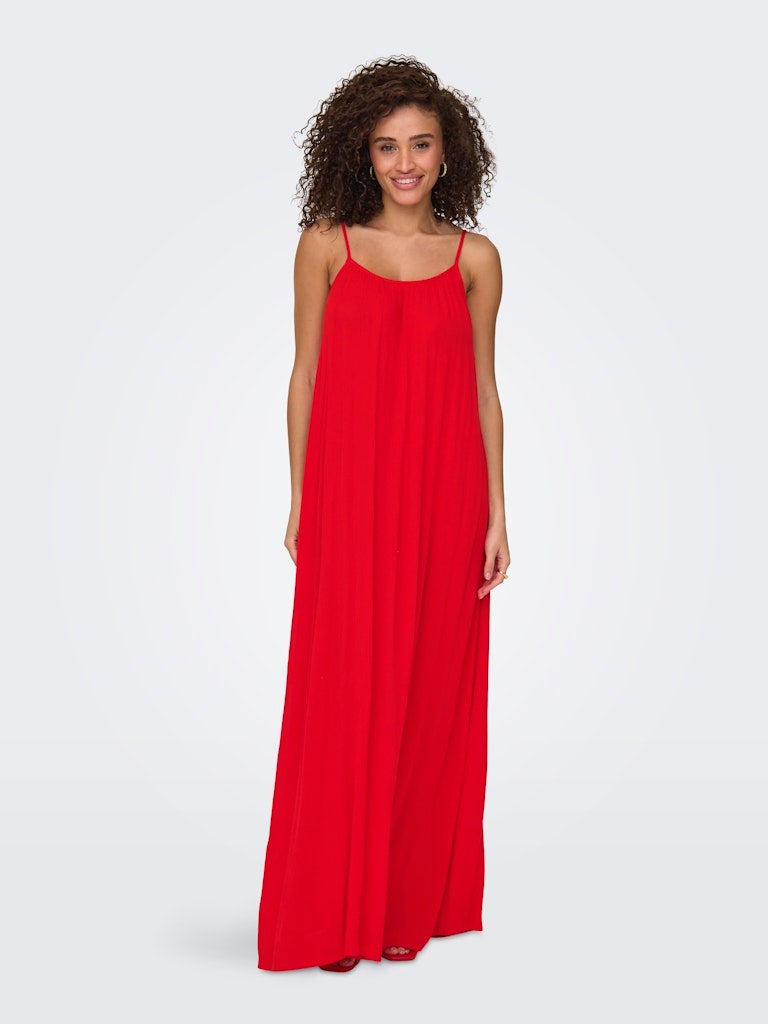 ONLY ONLNIKI STRAP MAXI DRESS WVN - Image 2