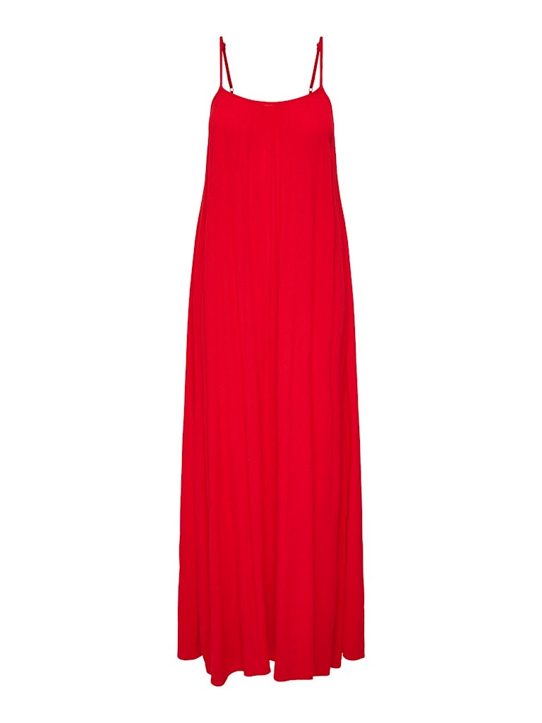 ONLY ONLNIKI STRAP MAXI DRESS WVN - Image 5