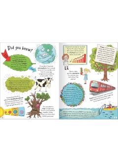 Curious Questions & Answers about Saving the Earth  - Image 2