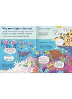 Curious Questions & Answers about Saving the Earth  - Image 3