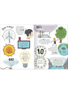 Curious Questions & Answers about Saving the Earth  - Image 4